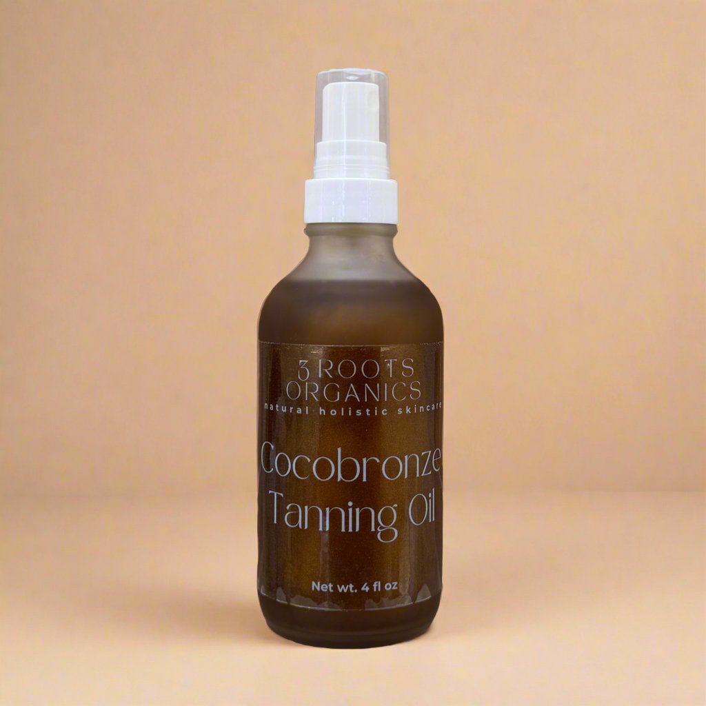 Cocobronze Tanning Oil