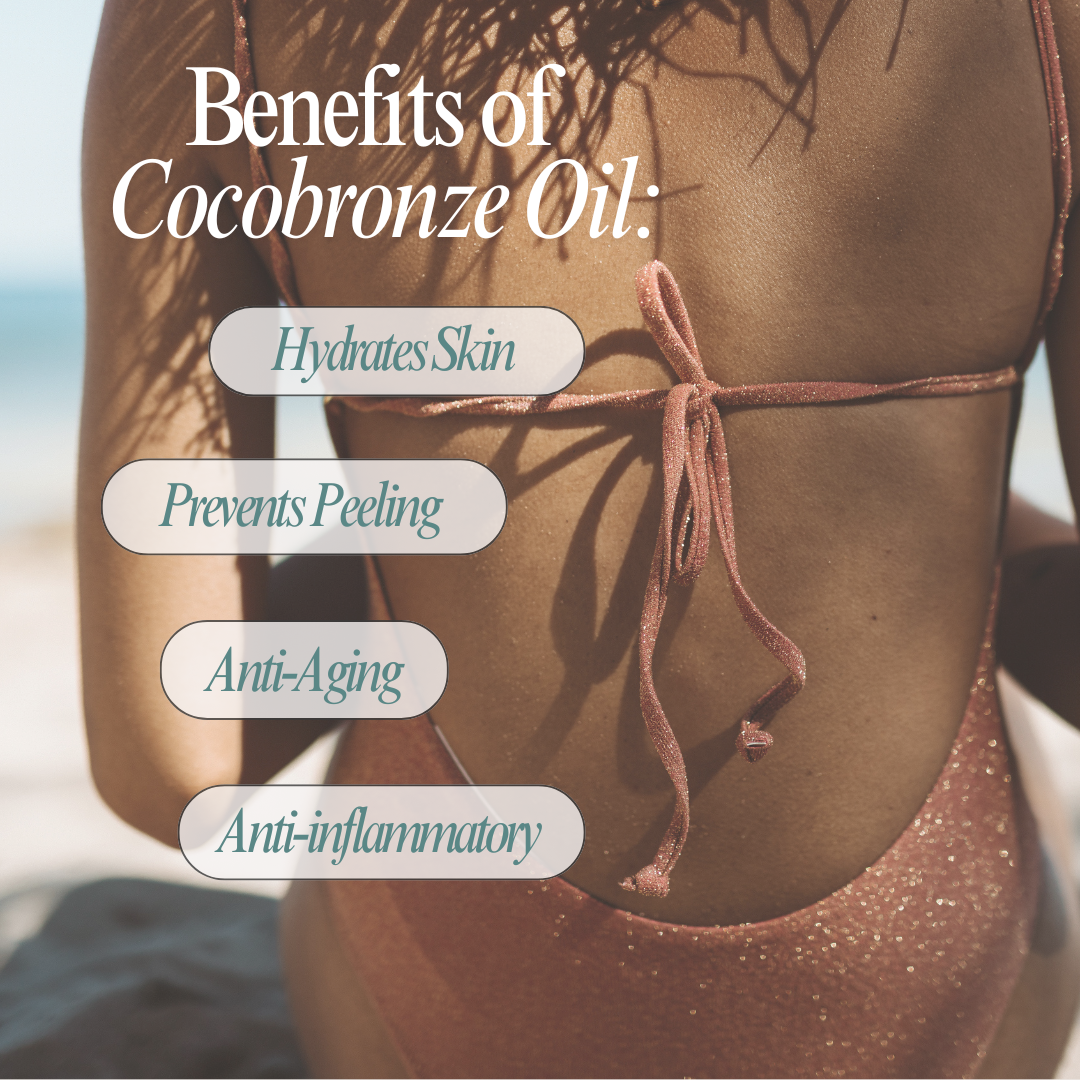 Cocobronze Tanning Oil