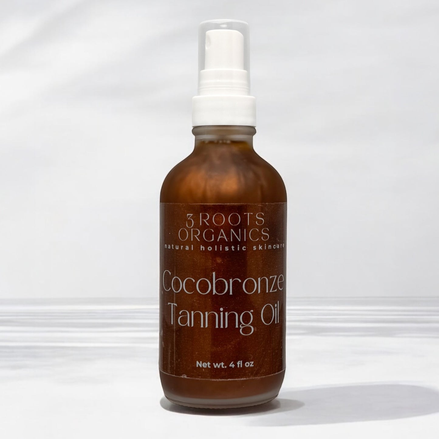 Cocobronze Tanning Oil