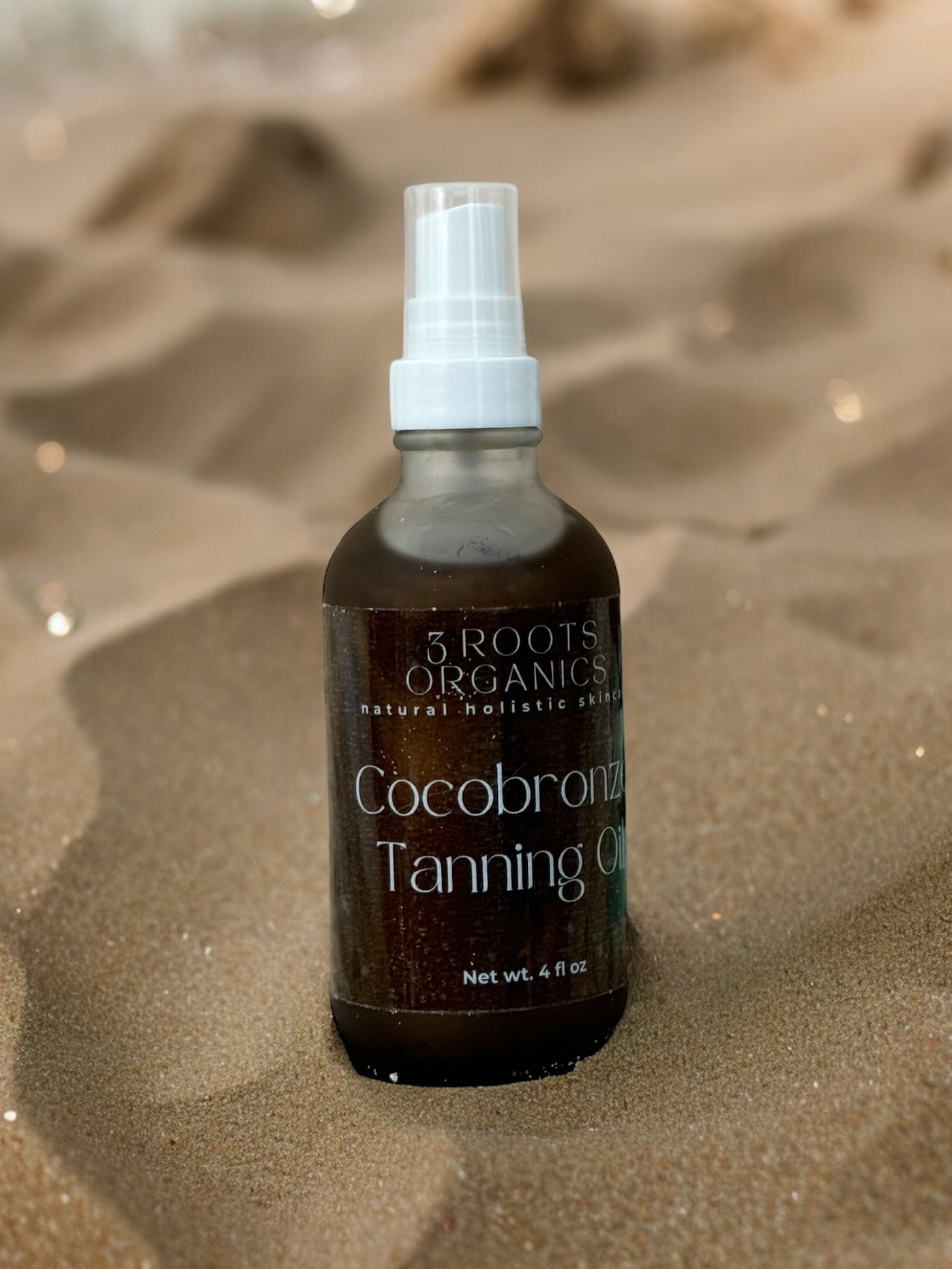 Cocobronze Tanning Oil