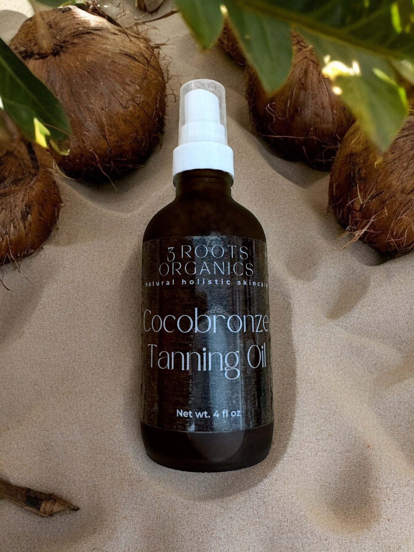 Cocobronze Tanning Oil